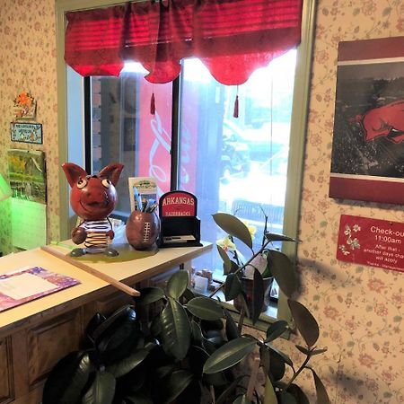 Razorback Lodge Eureka Springs Zewnętrze zdjęcie