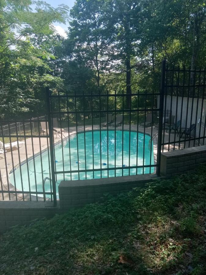 Razorback Lodge Eureka Springs Zewnętrze zdjęcie