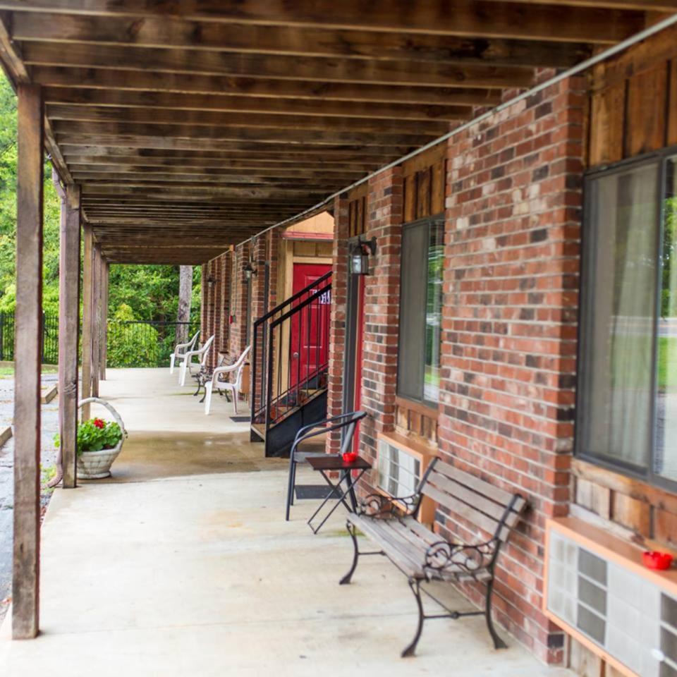 Razorback Lodge Eureka Springs Zewnętrze zdjęcie