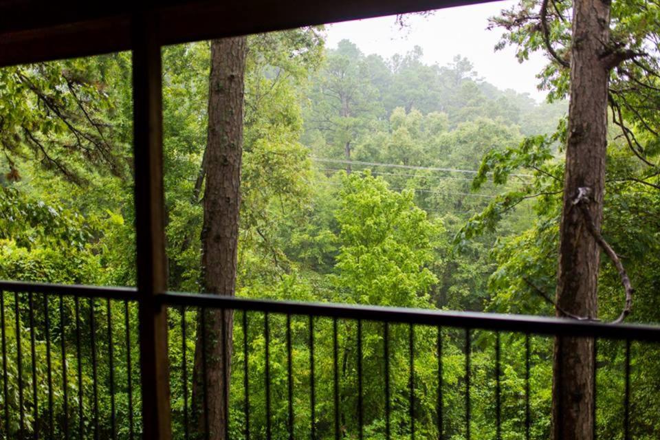 Razorback Lodge Eureka Springs Zewnętrze zdjęcie