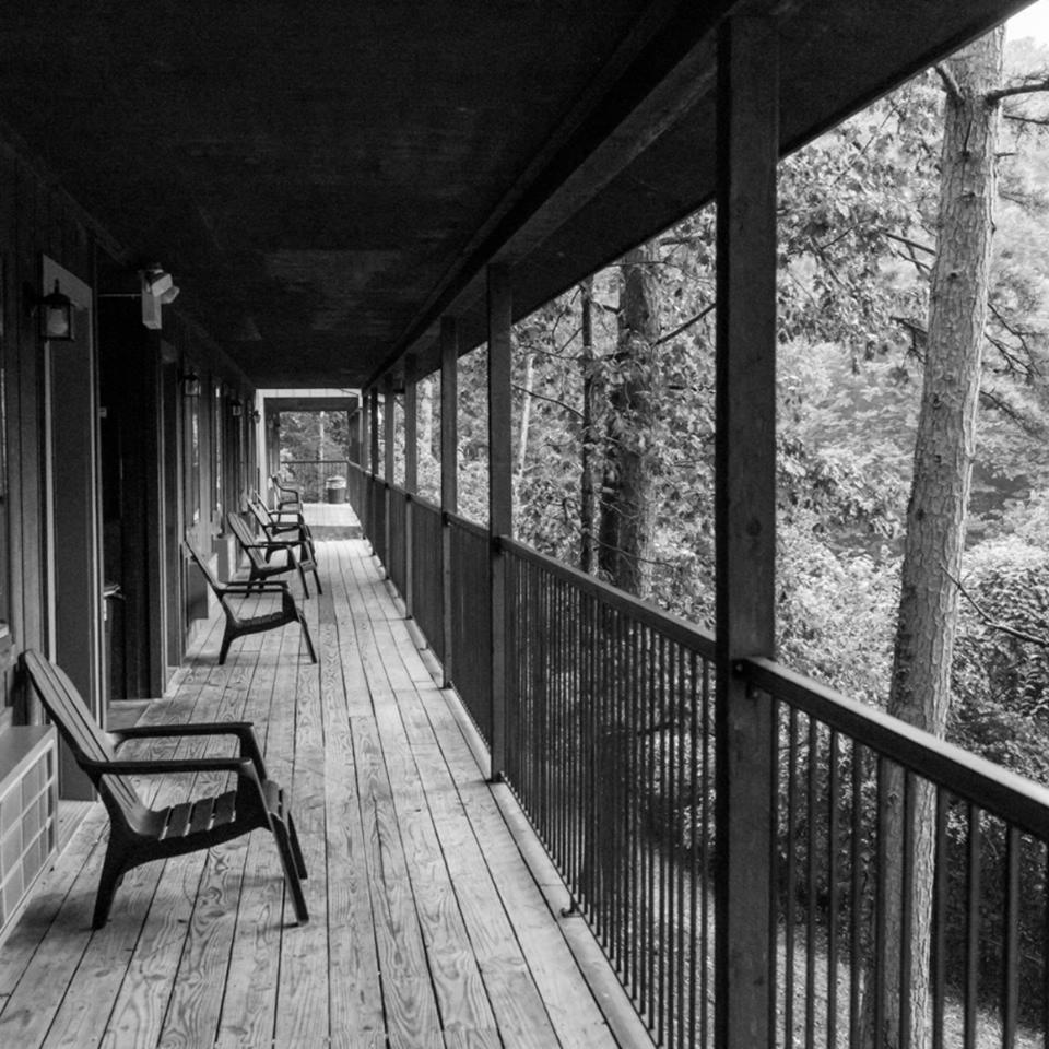 Razorback Lodge Eureka Springs Zewnętrze zdjęcie