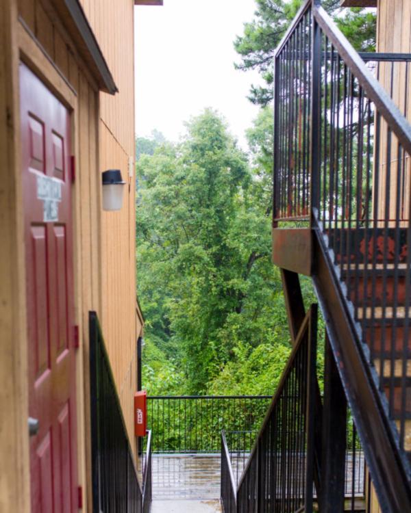 Razorback Lodge Eureka Springs Zewnętrze zdjęcie
