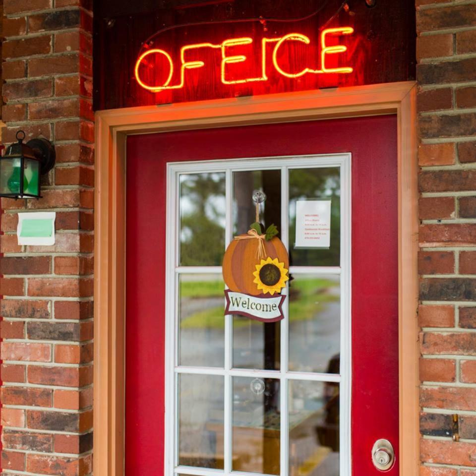 Razorback Lodge Eureka Springs Zewnętrze zdjęcie