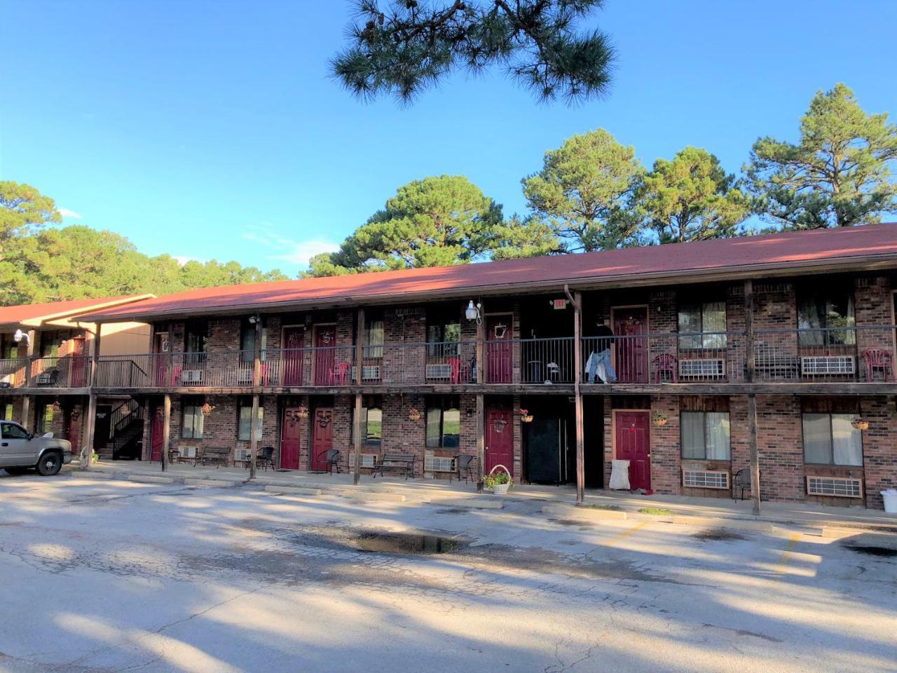 Razorback Lodge Eureka Springs Zewnętrze zdjęcie
